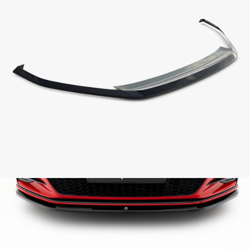 Front Splitter V.3 Volkswagen Golf GTI / GTD Mk7 Facelift