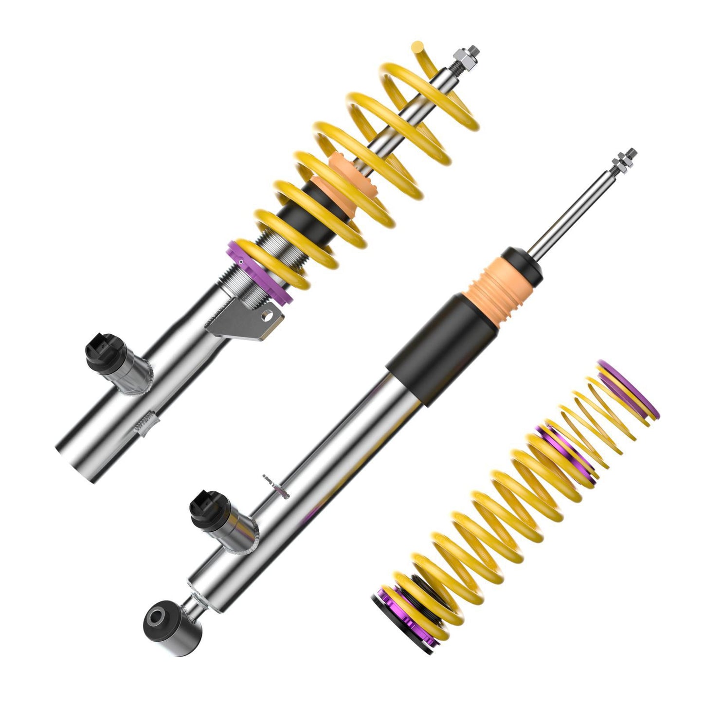 KW DDC Coilovers - Audi RS3 (8Y)