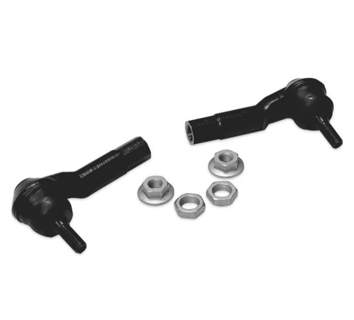 Extended Tie Rod End Kit, Audi & Volkswagen PQ35, MQB, and MQB Evo