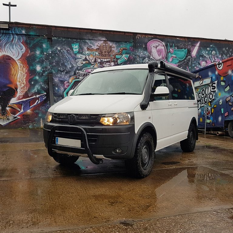 VW Transporter T5.1 (2010-15) – Lazer Lamps – Grille Mount Kit – Triple-R – 750 – STD