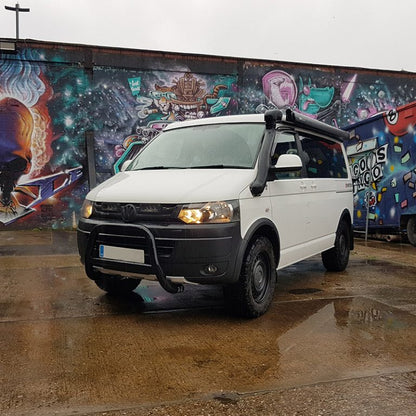 VW Transporter T5.1 (2010-15) – Lazer Lamps – Grille Mount Kit – Triple-R – 750 – STD