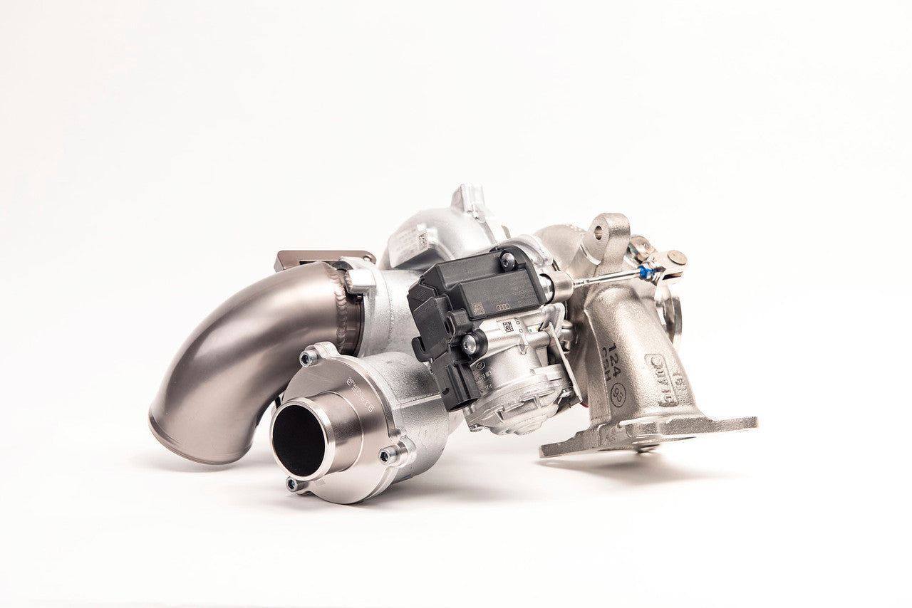 Racingline OEM+ Stage 3 IS38 Hybrid Turbo Charger (Exchange Program)
