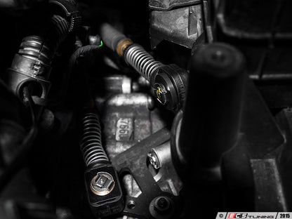 ECS Tuning Solid Shifter Bushing Kit - 6-Speed PQ34 / PQ35 / MQB