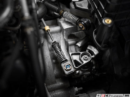 ECS Tuning Solid Shifter Bushing Kit - 6-Speed PQ34 / PQ35 / MQB