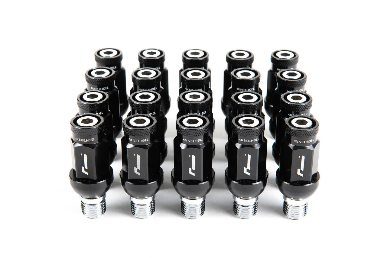 Racingline Wheel Stud & Nut Kit - M14x1.50