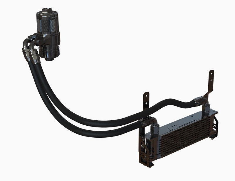 Racingline Performance Oil Cooler System - MQB 2.0T