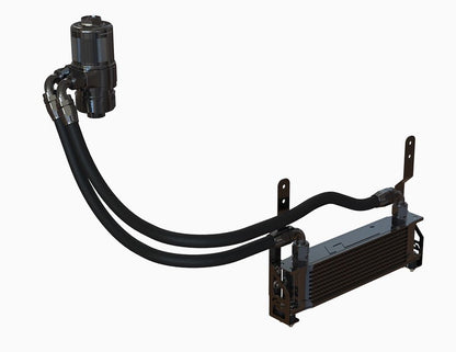 Racingline Performance Oil Cooler System - MQB 2.0T