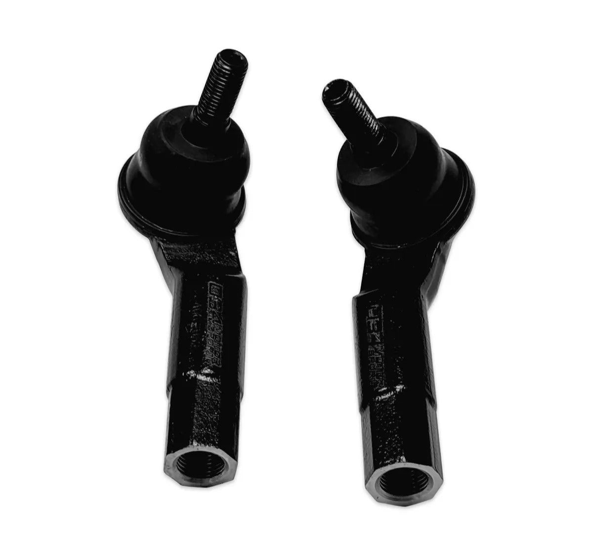 Extended Tie Rod End Kit, Audi & Volkswagen PQ35, MQB, and MQB Evo