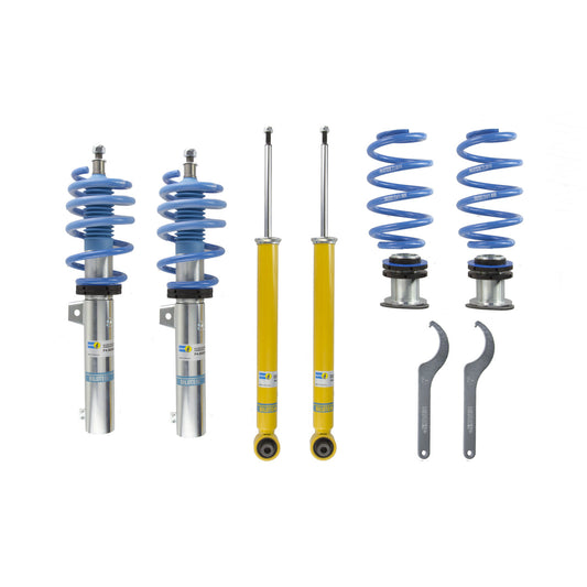 Bilstein B14 Coilover Kit - VW GOLF VII (5G) Multilink Axle 55mm Strut Diameter (inc GTD / GTI / R)