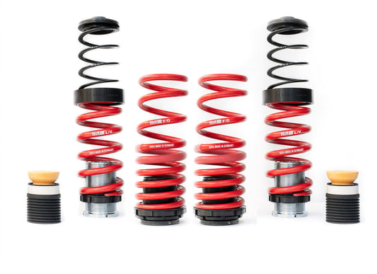 H&R Height Adjustable Spring Kit - Audi RS3 8Y (Saloon/Sportback) 4WD - For Adaptive Dampers