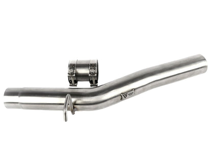 VAGSport Resonator Delete Pipe Kit - Golf Mk7 and Mk7.5 'R' Estate