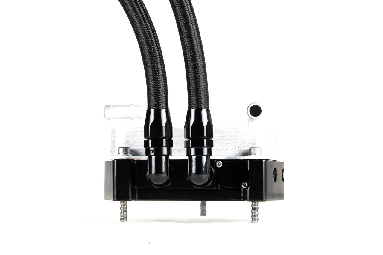 Racingline Performance DSG Oil Cooler System - MQB DQ250