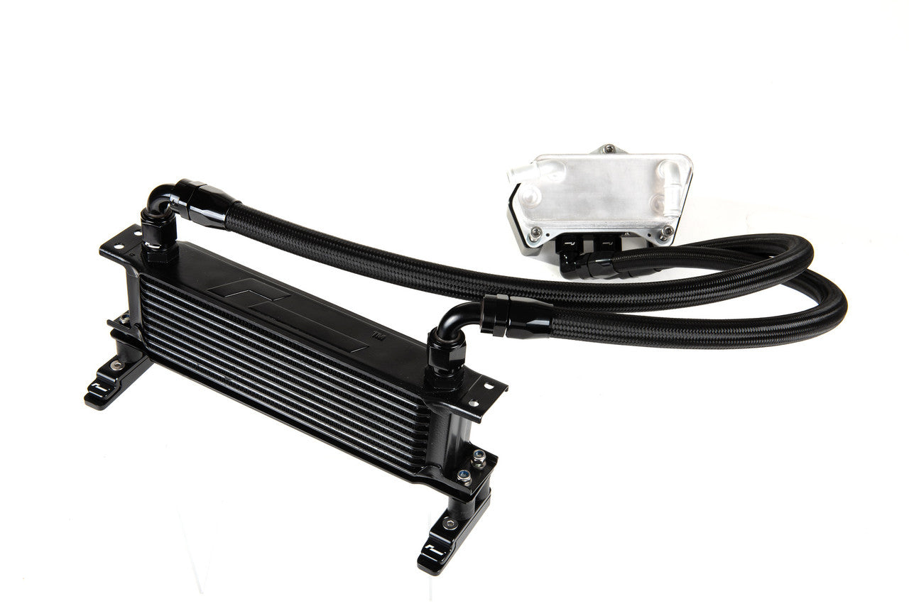 Racingline Performance DSG Oil Cooler System - MQB DQ250