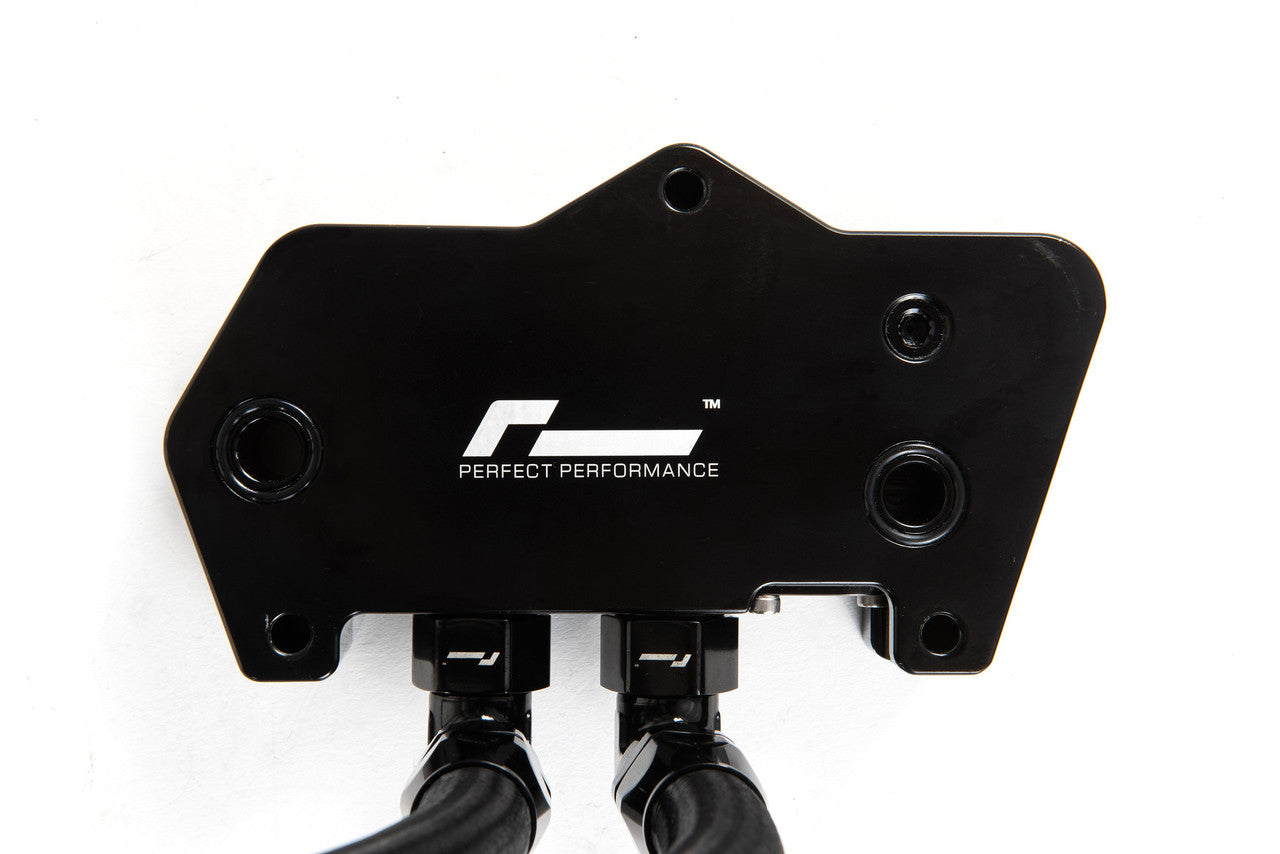 Racingline Performance DSG Oil Cooler System - MQB DQ250