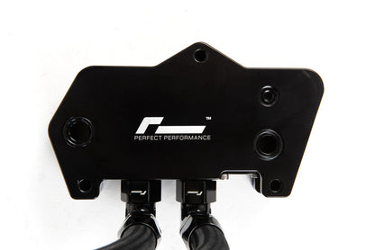 Racingline Performance DSG Oil Cooler System - MQB DQ250