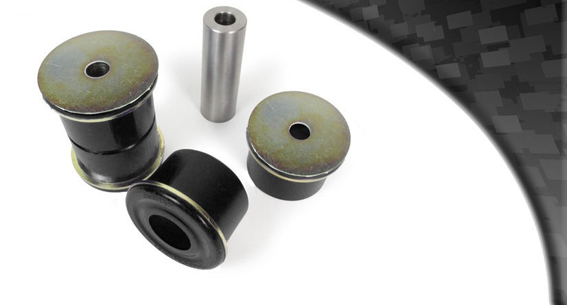 Powerflex Track Rear Subframe Rear Mounting Bush - RS3 8Y - PFR85-828BLK