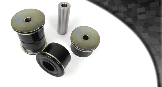 Powerflex Track Rear Subframe Rear Mounting Bush - RS3 8Y - PFR85-828BLK