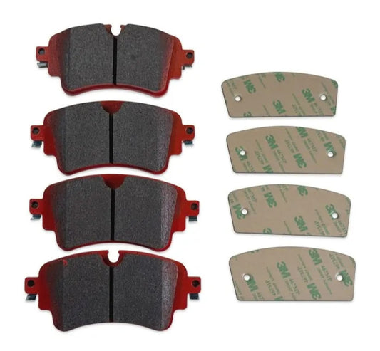 Dynamic+ StreetSport Front Brake Pad for B9/B9.5 Audi S4/S5/SQ5/RS5