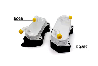Racingline Performance DSG Oil Cooler System - MQB DQ381 Gearbox