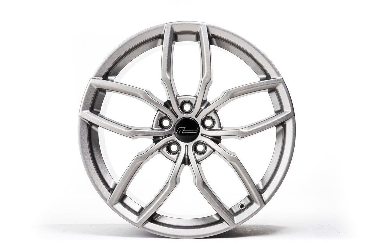 Racingline R360 8.5J x 19inch Alloy Wheels - Star Silver