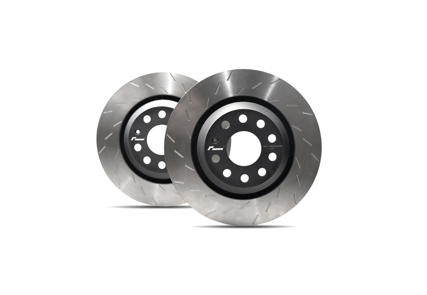 RacingLine Stage 2 Performance Rear Discs 310mm Vented