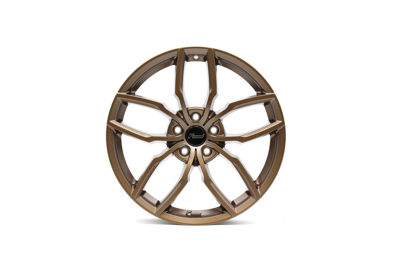 Racingline R360 8.5J x 19inch Alloy Wheels - Satin Bronze