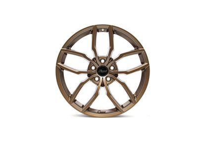 Racingline R360 8.5J x 19inch Alloy Wheels - Satin Bronze