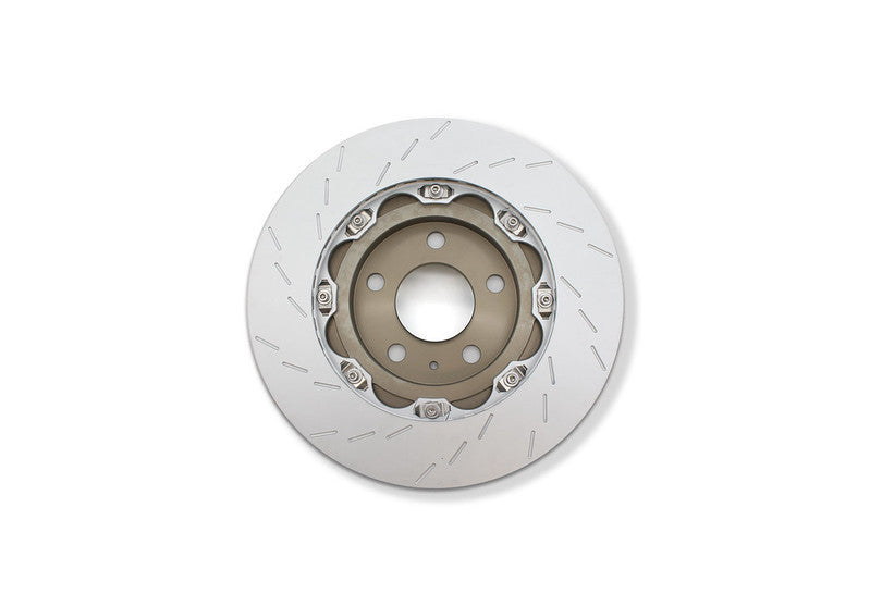 Vented Rear Disc RacingLine Stage 3 Two-Piece Rear Discs 310mm Vented – Gwent VW
