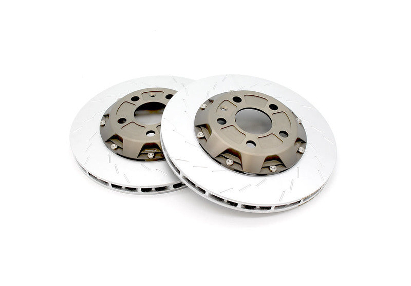RacingLine Stage 3 Two-Piece Rear Discs 310mm Vented
