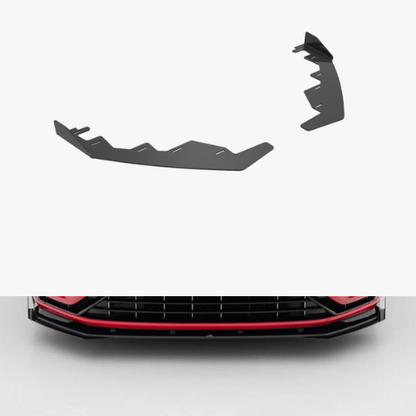 Flaps Volkswagen Golf R / R-Line Mk7 Facelift