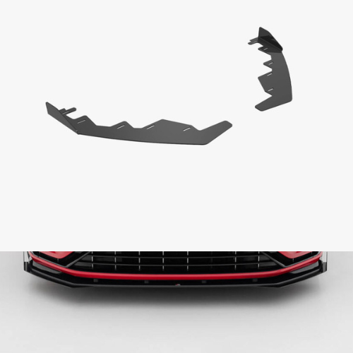 Flaps Volkswagen Golf R / R-Line Mk7 Facelift