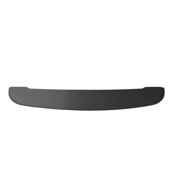 VW Transporter T6/T6.1 – Tailgate Spoiler – PU Plastic
