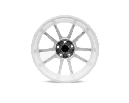 Racingline Performance Racingline Cup Edition 'EVO' 8.5J x 18inch Alloy Wheel Set - Motorsport White