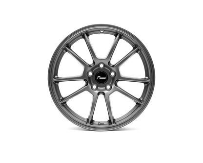 Racingline Cup Edition 'EVO' 8.5J x 18inch Alloy Wheel Set - Gunmetal Grey