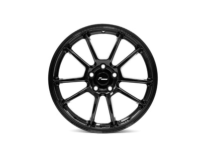 Racingline Cup Edition 'EVO' 8.5J x 18inch Alloy Wheel Set - Gloss Black