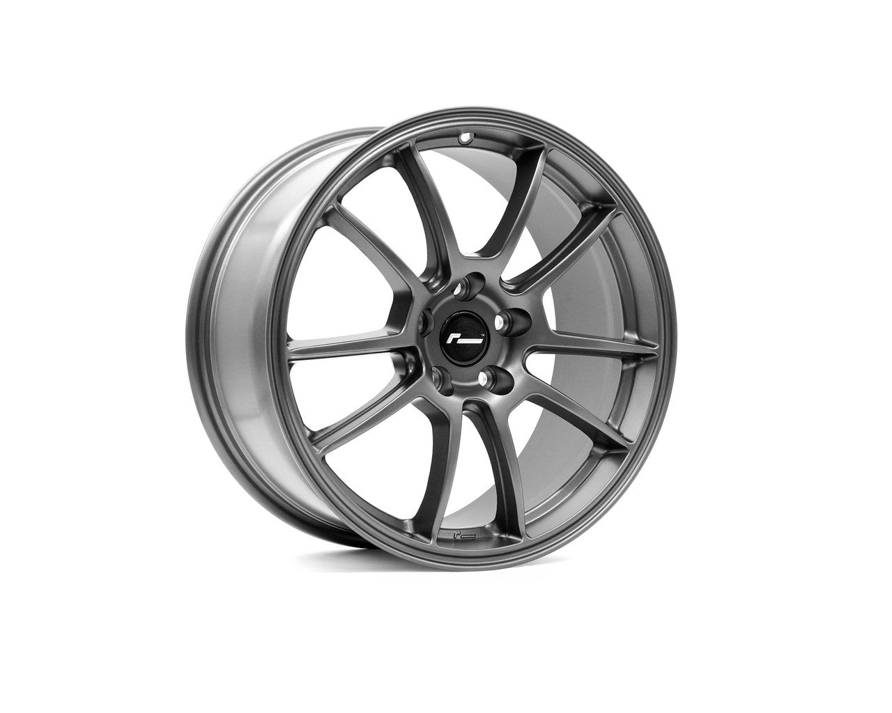 Racingline Cup Edition 'EVO' 8.5J x 18inch Alloy Wheel Set - Gunmetal Grey
