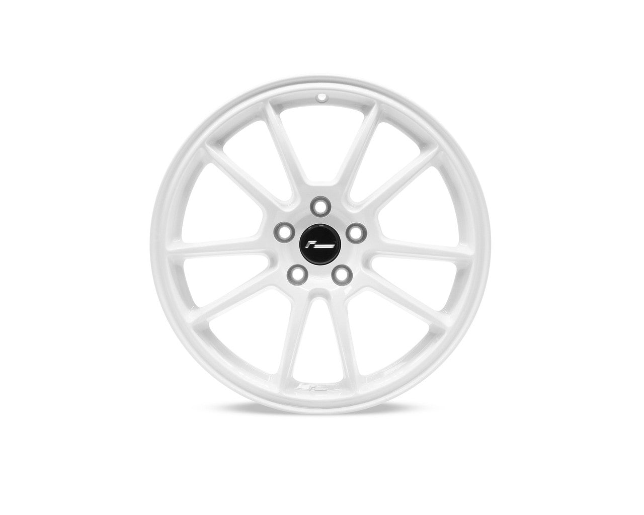 Racingline Performance Racingline Cup Edition 'EVO' 8.5J x 18inch Alloy Wheel Set - Motorsport White