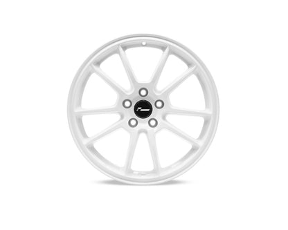 Racingline Performance Racingline Cup Edition 'EVO' 8.5J x 18inch Alloy Wheel Set - Motorsport White
