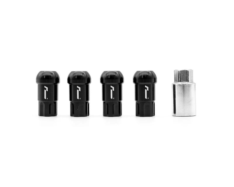 Racingline Wheel Locking Wheel Nuts to suit Stud & Kit - M14x1.50