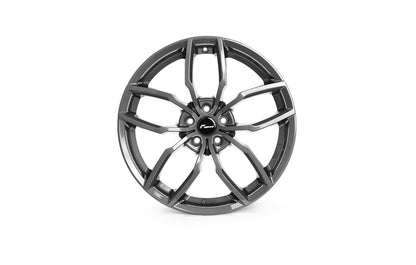 Racingline R360 8.5J x 20inch Alloy Wheel Set - Gloss Gunmetal Grey