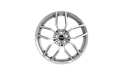 Racingline R360 8.5J x 20inch Alloy Wheel Set - Gloss Bright Silver