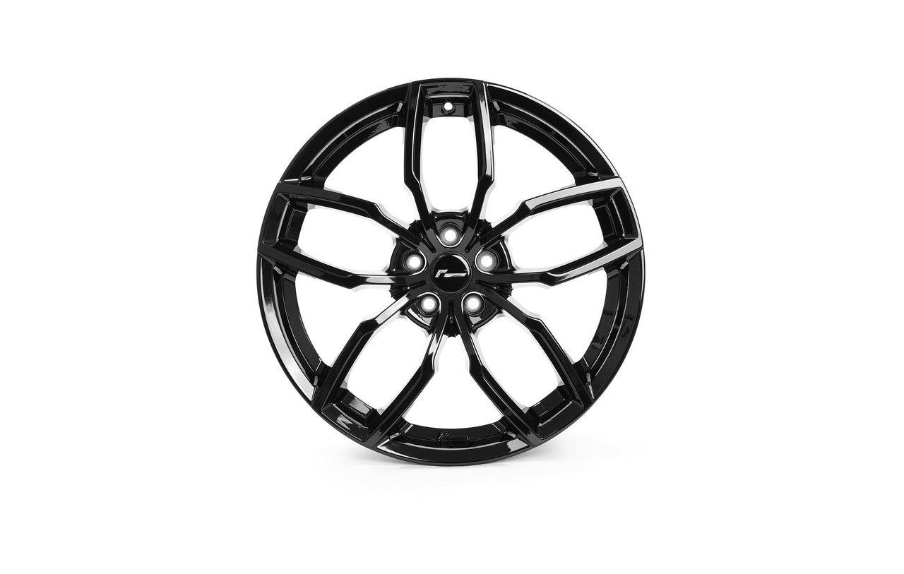 Racingline R360 8.5J x 20inch Alloy Wheel Set - Gloss Black