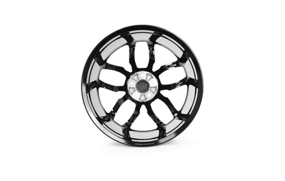 Racingline R360 8.5J x 20inch Alloy Wheel Set - Gloss Black