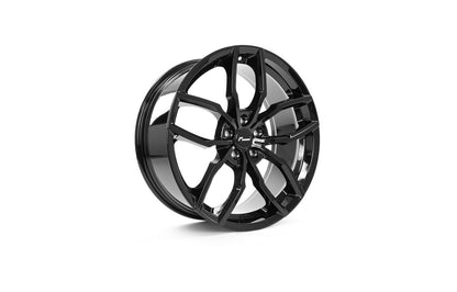 Racingline R360 8.5J x 20inch Alloy Wheel Set - Gloss Black