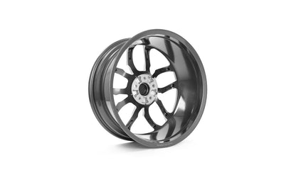 Racingline R360 8.5J x 20inch Alloy Wheel Set - Gloss Gunmetal Grey