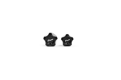 Racingline Performance Billet Airconditioning Caps