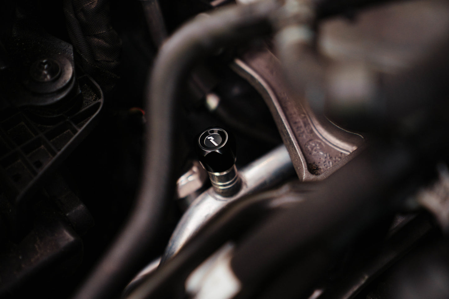 Racingline Performance Billet Airconditioning Caps