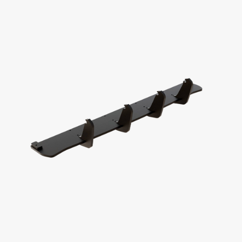 Street PRO Rear Diffuser VW Golf MK7.5 GTI TCR