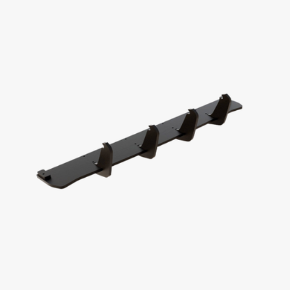 Street PRO Rear Diffuser VW Golf MK7.5 GTI TCR