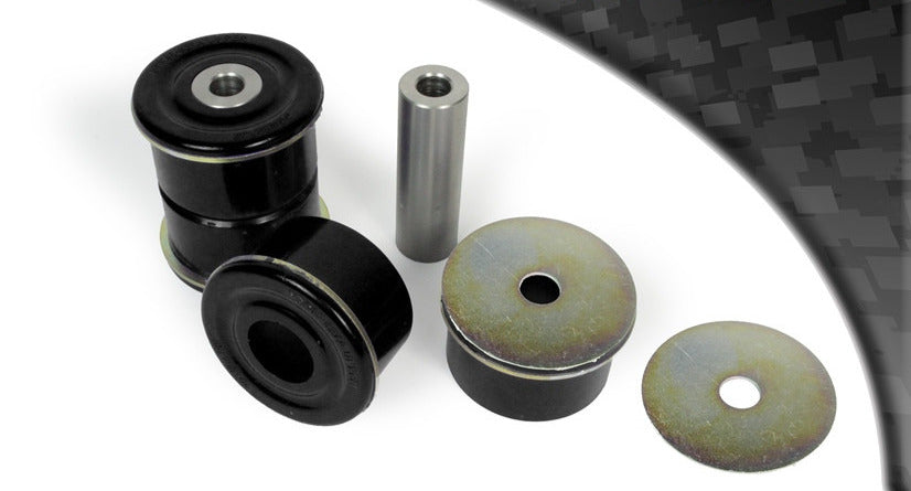 Powerflex Track Rear Subframe Front Mounting Bush - RS3 8Y - PFR85-827BLK